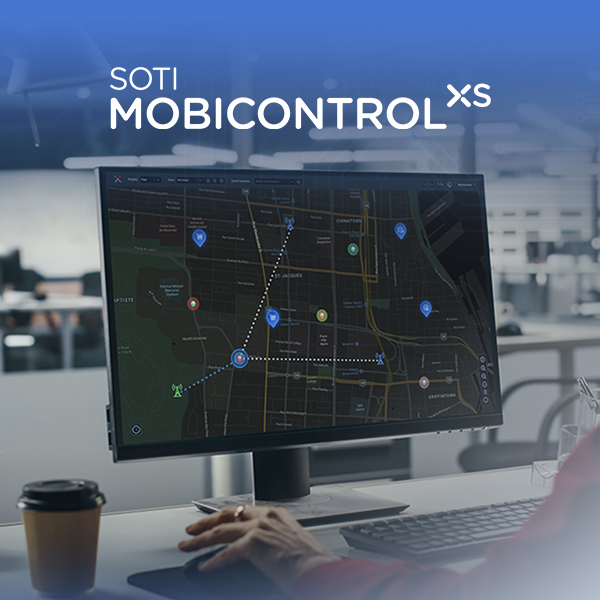 SOTI Mobicontrol XS