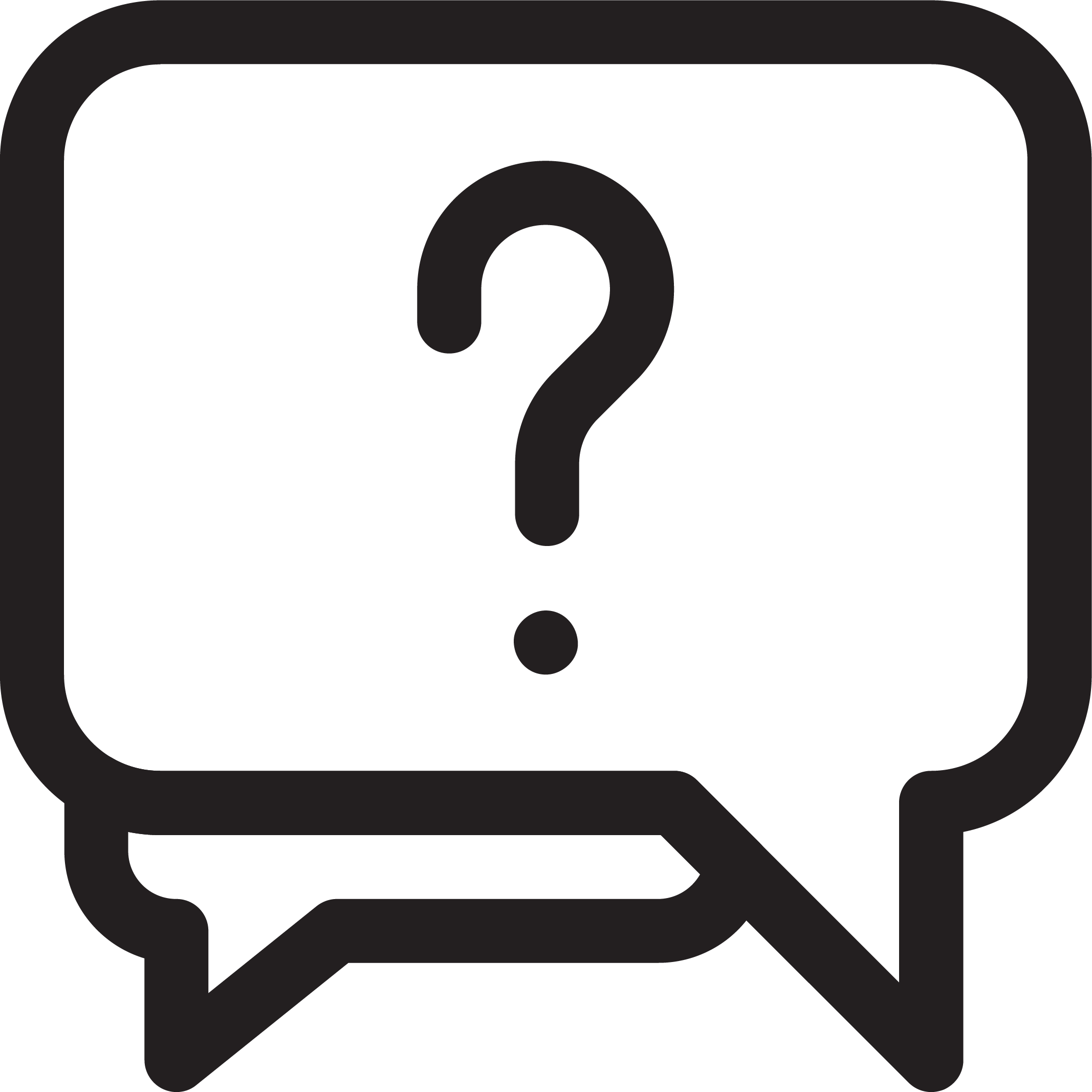 SEND US your questions image