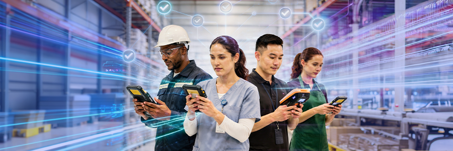 Mobile Device Management